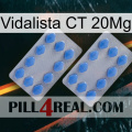 Vidalista CT 20Mg 20